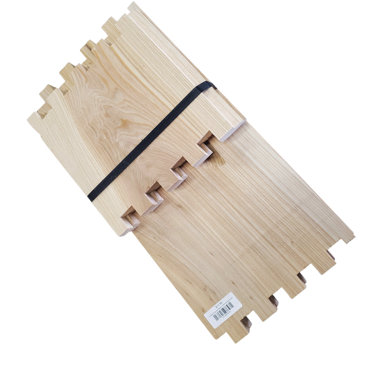 5-Frame Nucleus Hive Kit - Deep