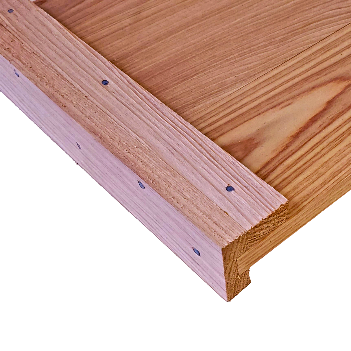 5-Frame Cypress Migratory Cover