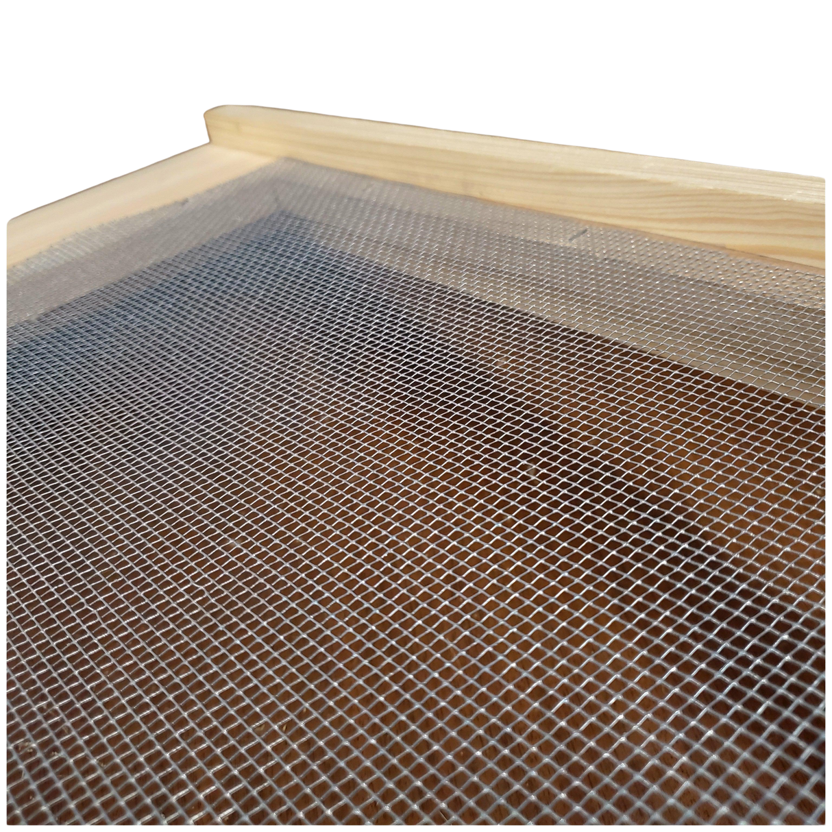 5-Frame Cypress Screened Bottom Board