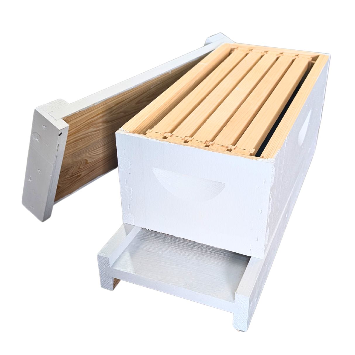 5-Frame Nucleus Hive Kit - Medium