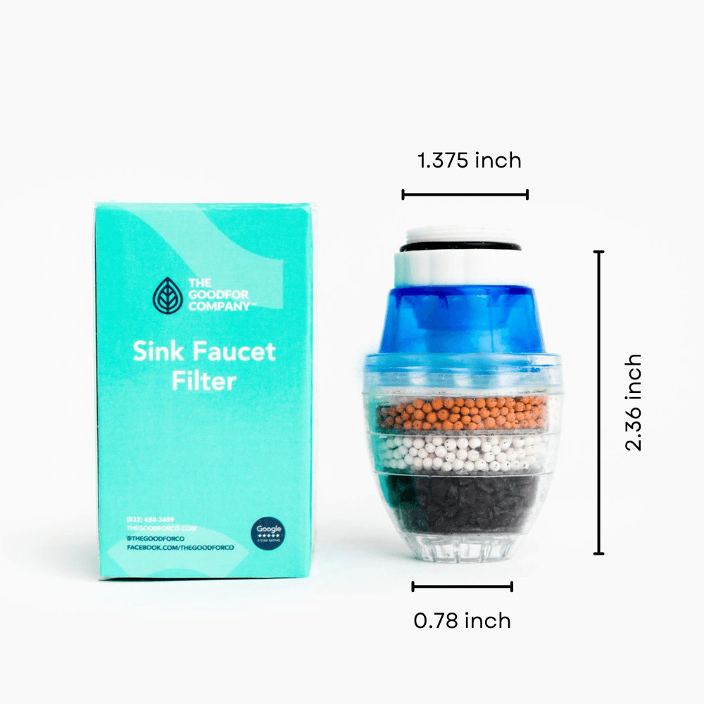 Shower & Faucet Filter | Starter Bundle