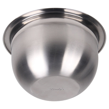 3 QT Stainless Steel German Bowl