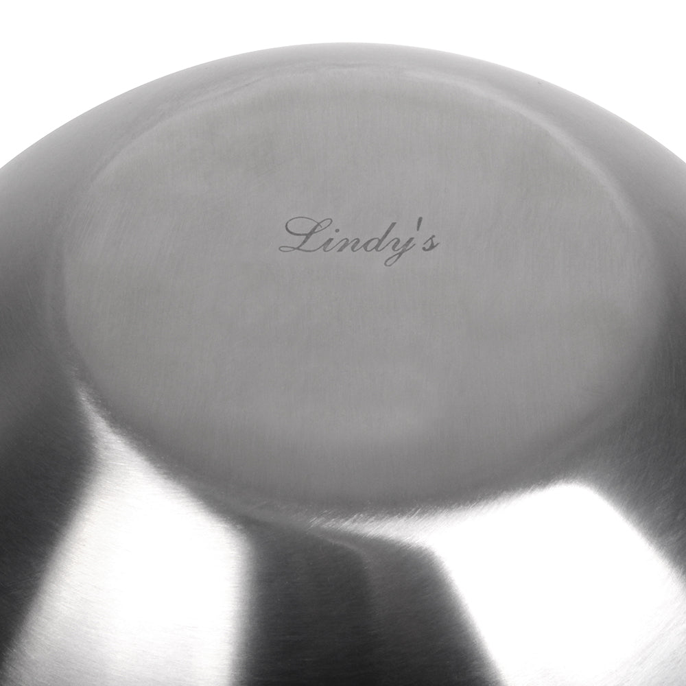 5 Qt Stainless Steel German Bowl