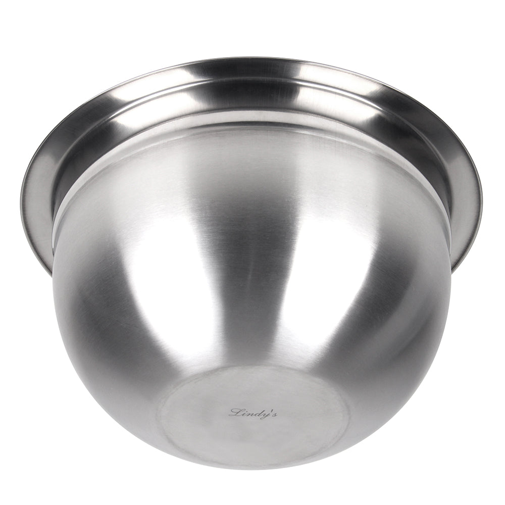 8 Qt Stainless Steel German Bowl