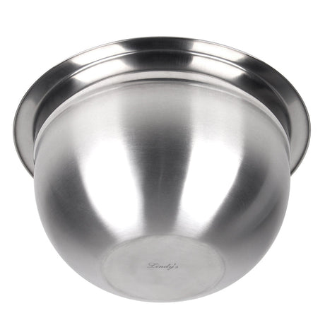 8 Qt Stainless Steel German Bowl