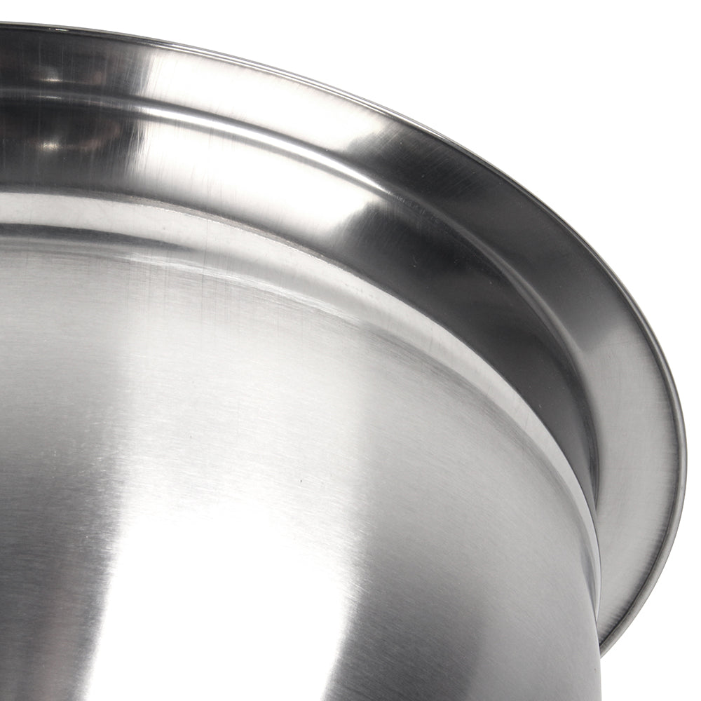 8 Qt Stainless Steel German Bowl