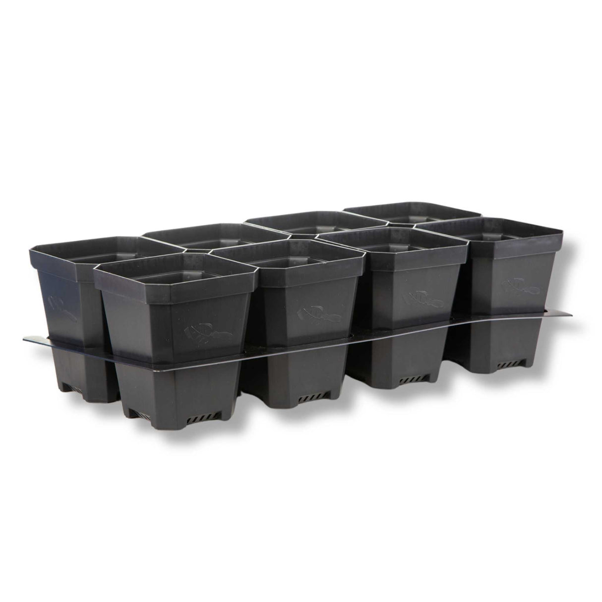 5" Nursery Pots with Insert Tray