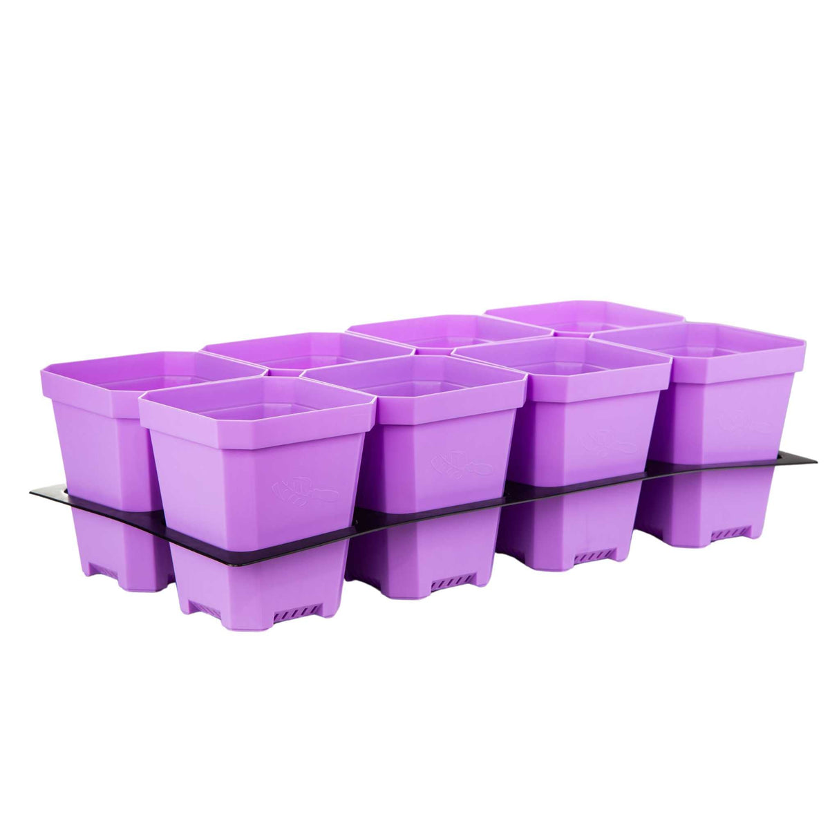 5" Nursery Pots with Insert Tray