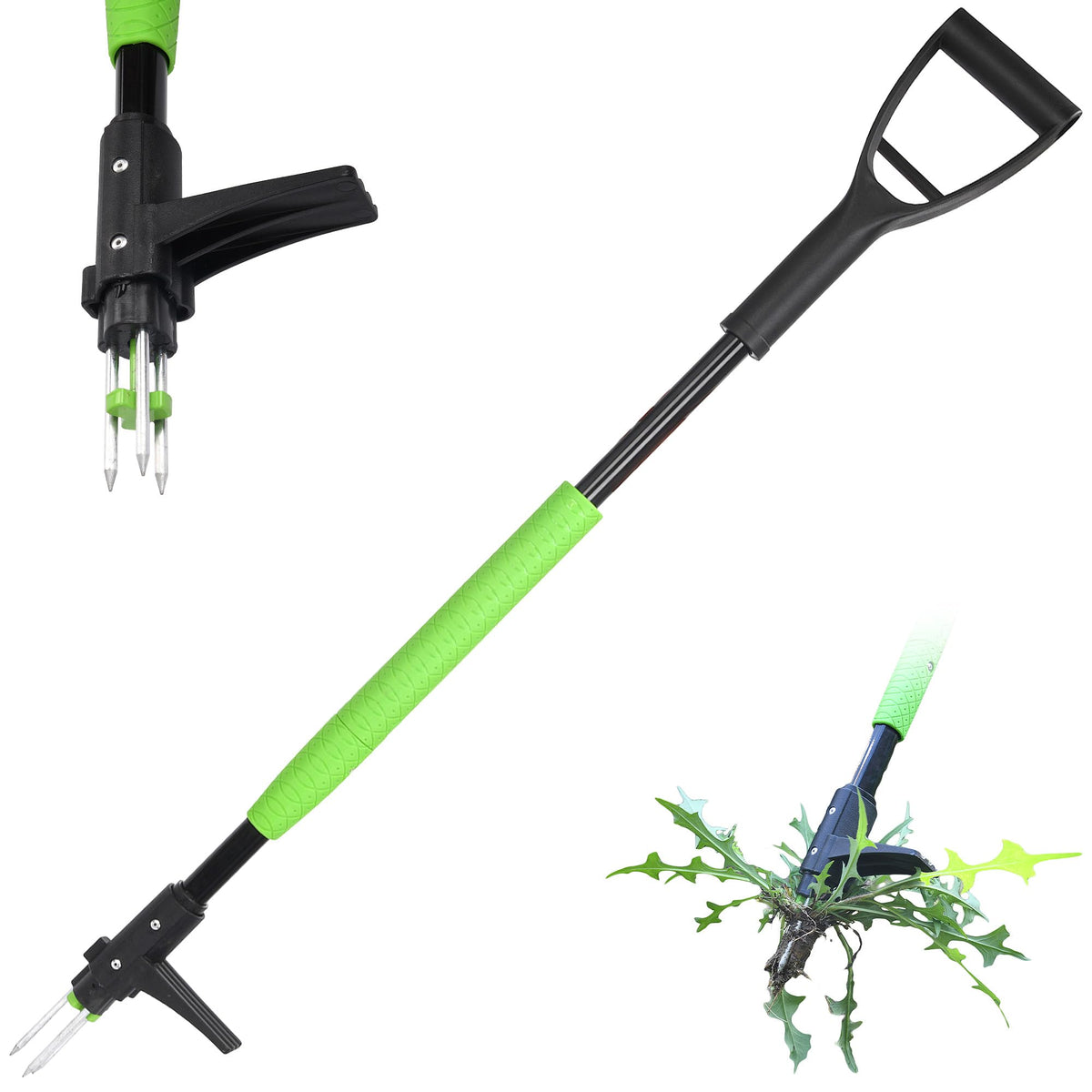 Standing Weeder Tool
