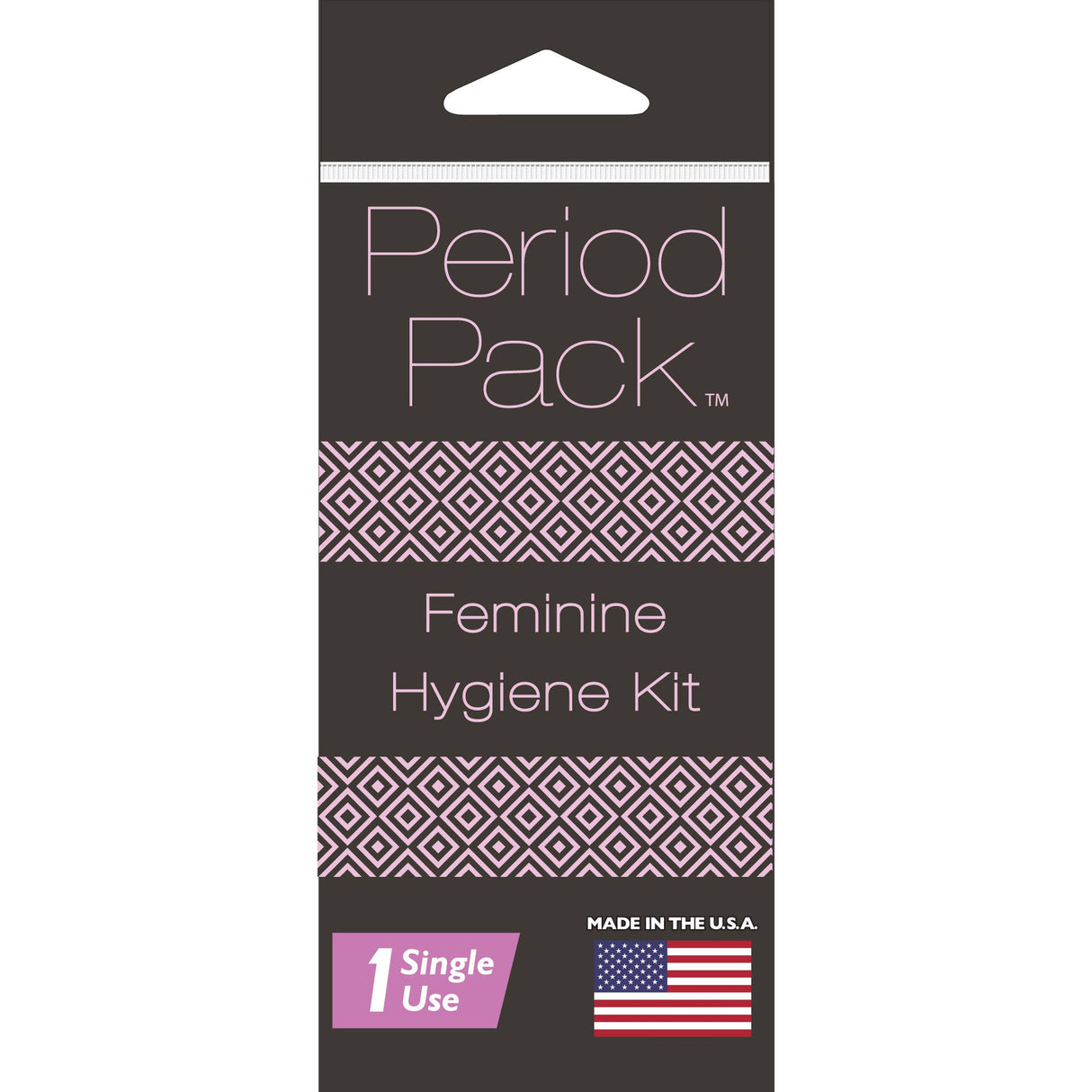 Period Pack: Ultimate Emergency Care Kit