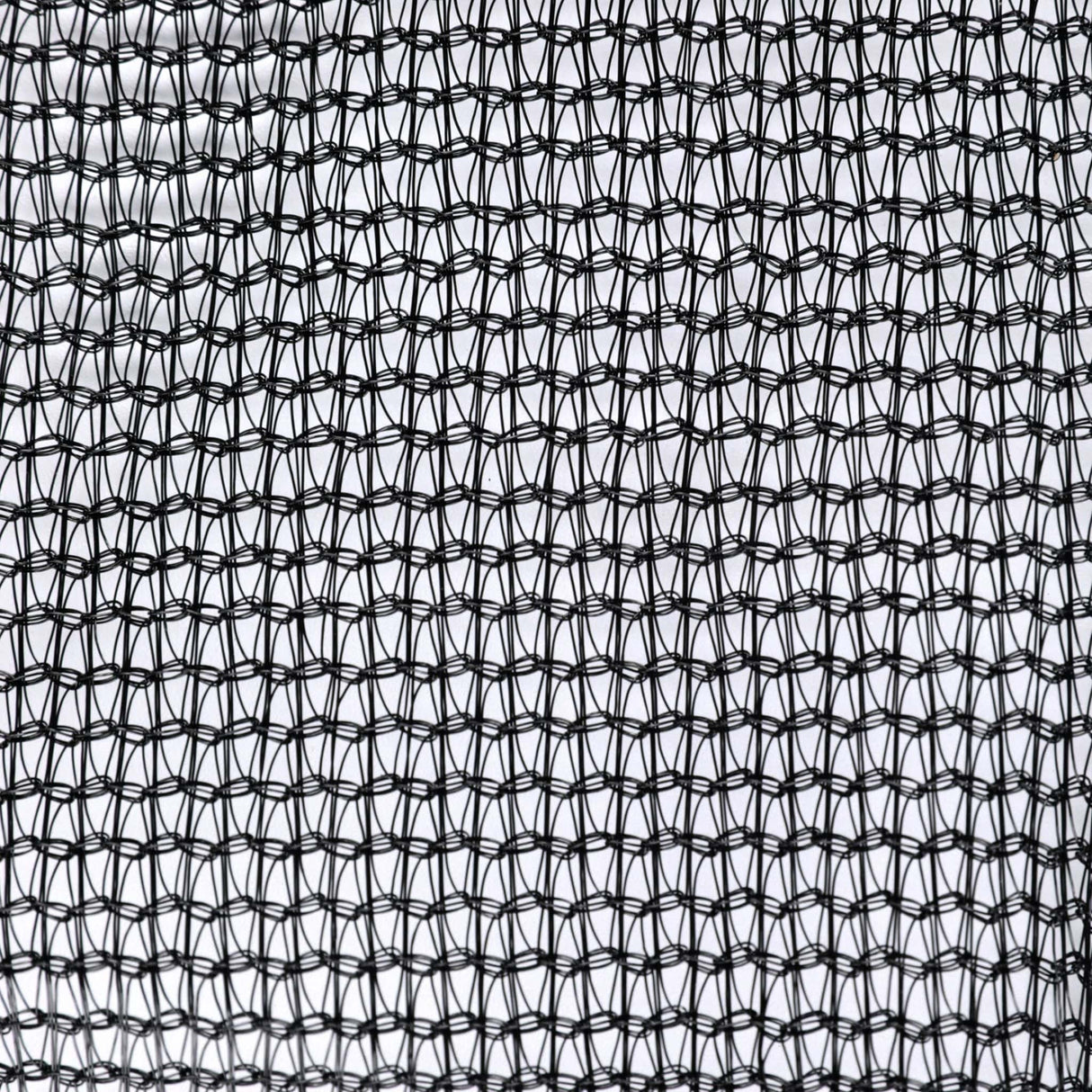 Greenhouse Shade Cloth - 70% Black, Extra Strength