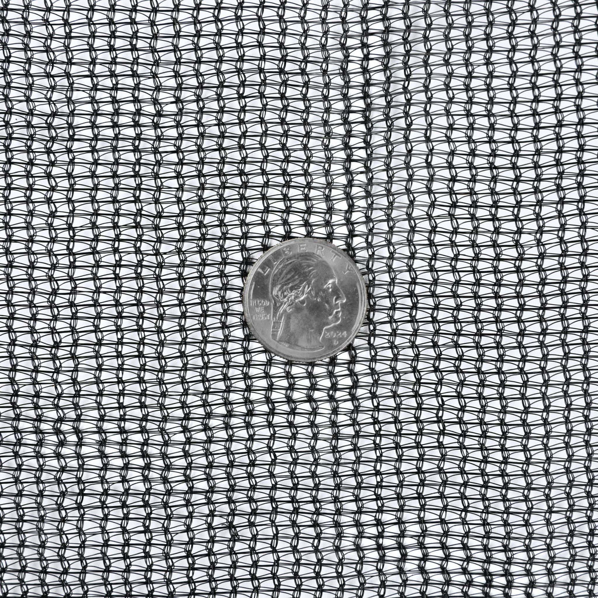 Greenhouse Shade Cloth - 70% Black, Extra Strength