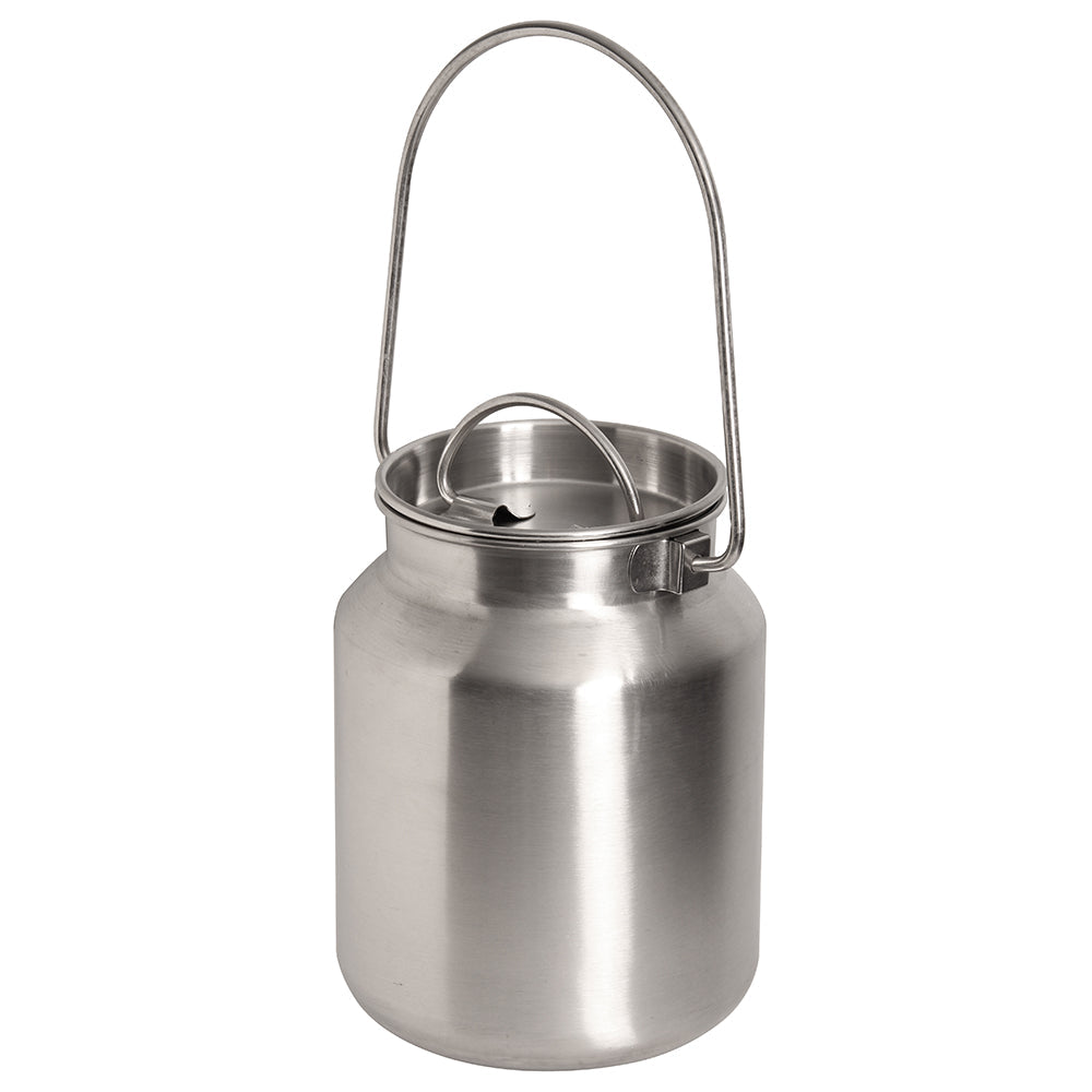 Stainless Steel Gallon Jug