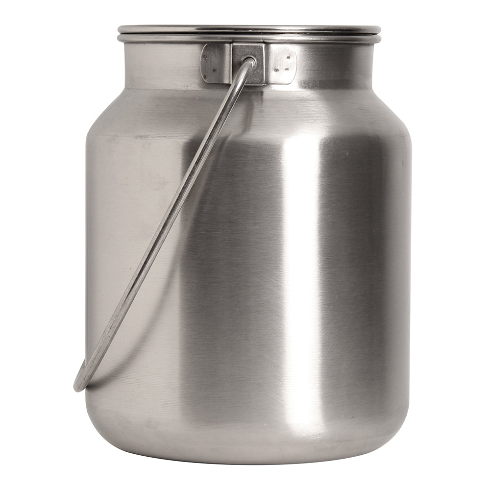 Stainless Steel Gallon Jug