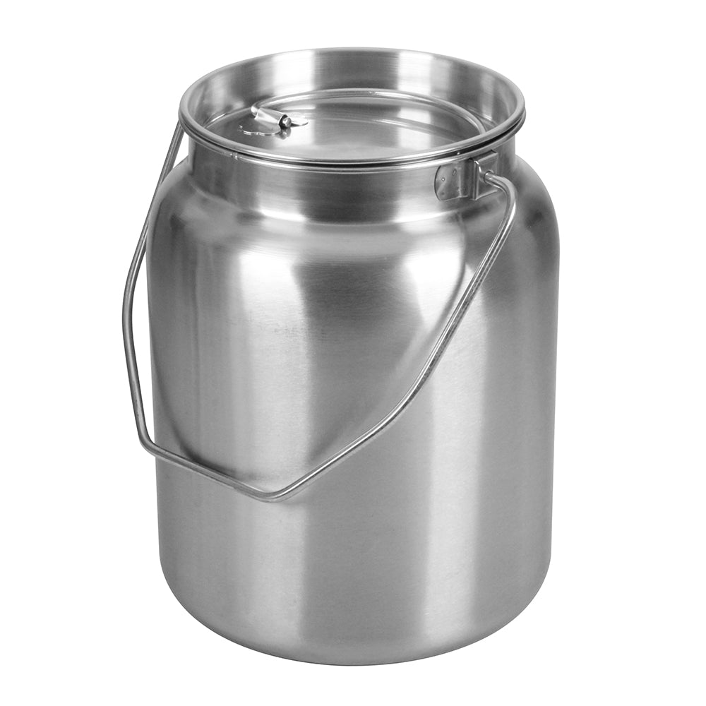 Stainless Steel 2 Gallon Jug