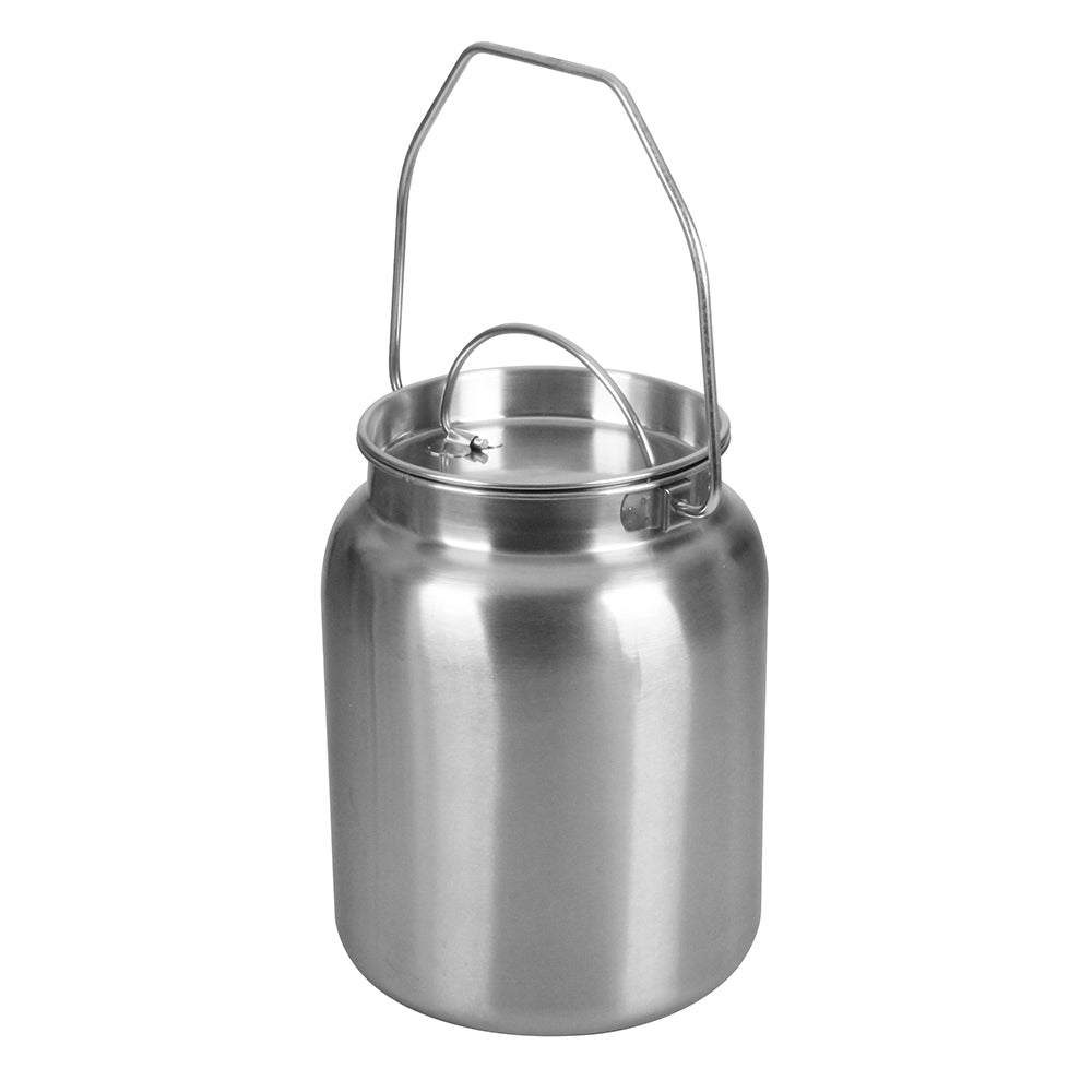 Stainless Steel 2 Gallon Jug