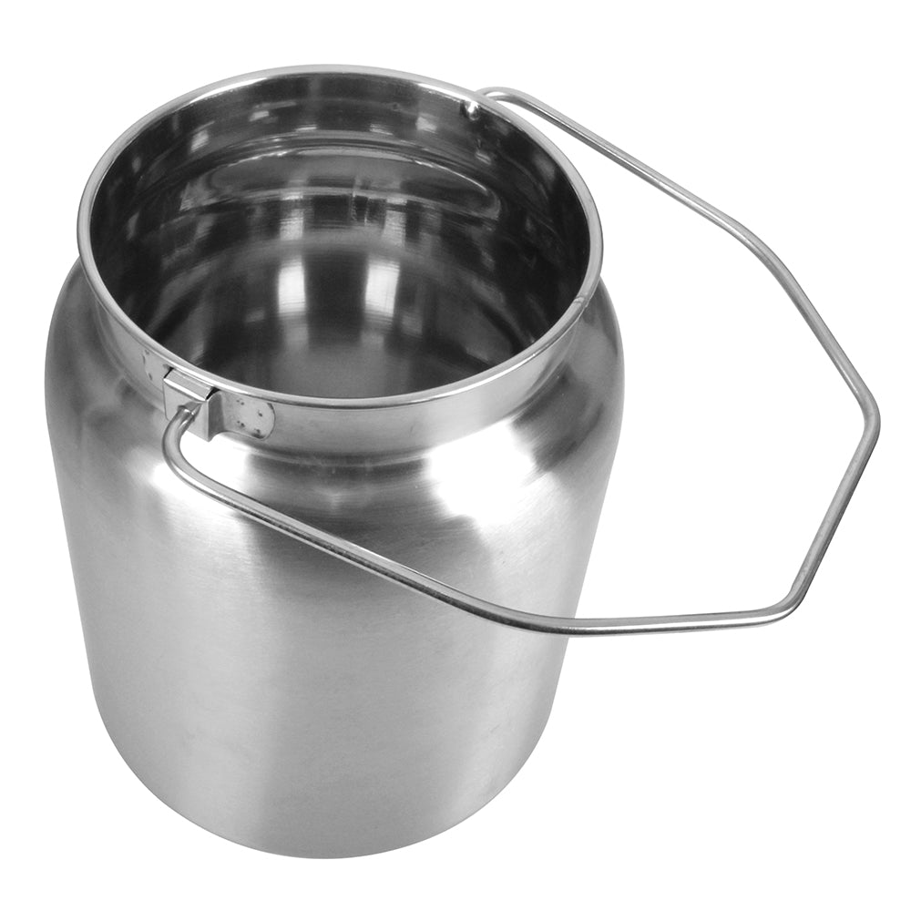 Stainless Steel 2 Gallon Jug