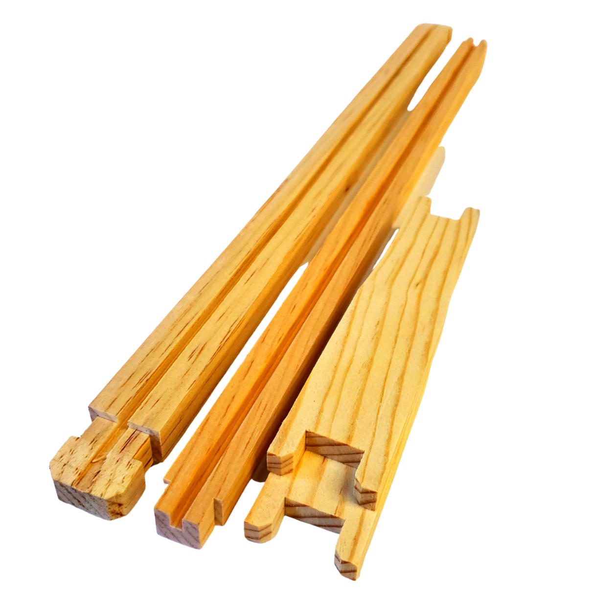 5-Frame Complete, Deep 9 5/8-inch Box with Frames and Foundation