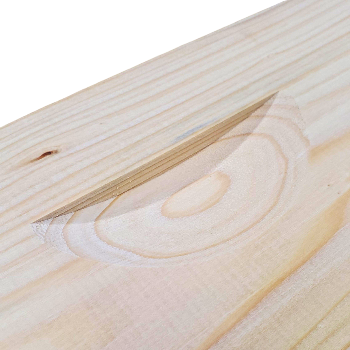 8-Frame Cypress Deep 9 5/8-Inch Brood Box