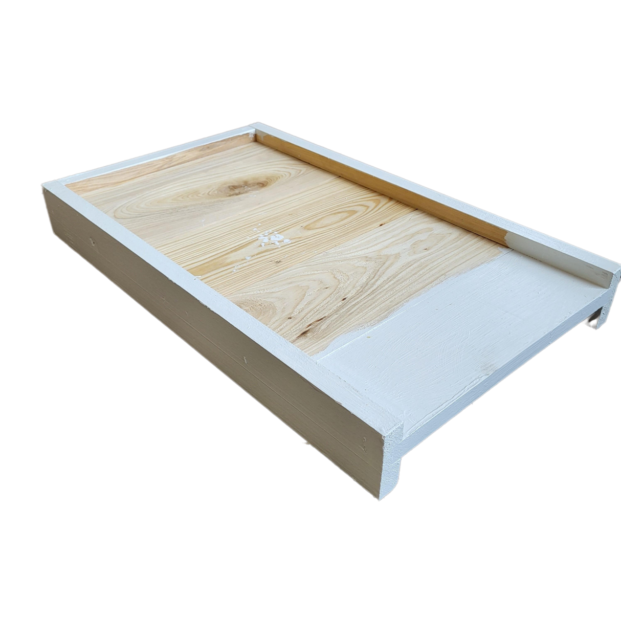 8-Frame Cypress Solid Bottom Board
