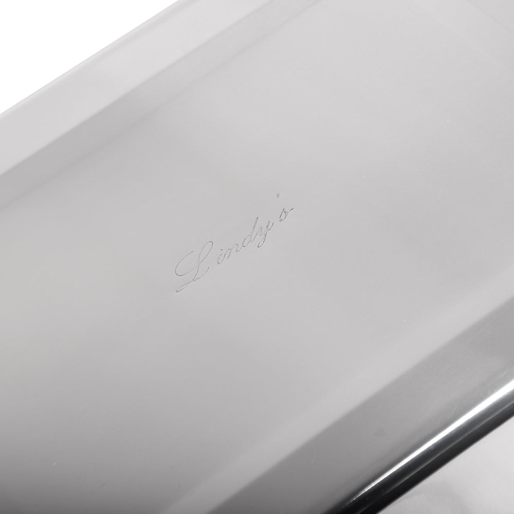 Stainless Steel Covered Cake Pan