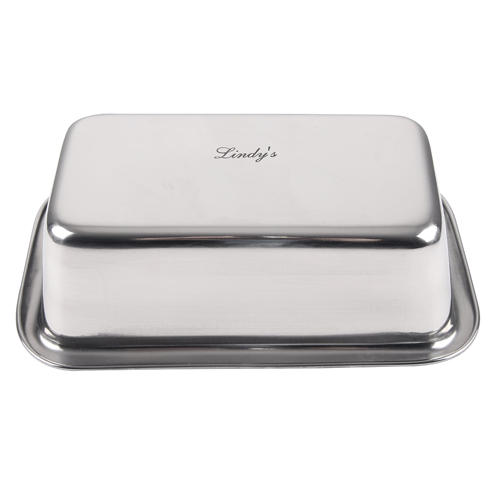 Lindy's Stainless Steel Loaf Pan