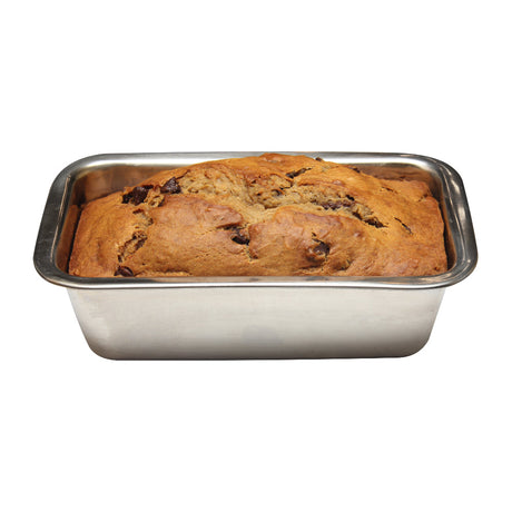 Lindy's Stainless Steel Loaf Pan