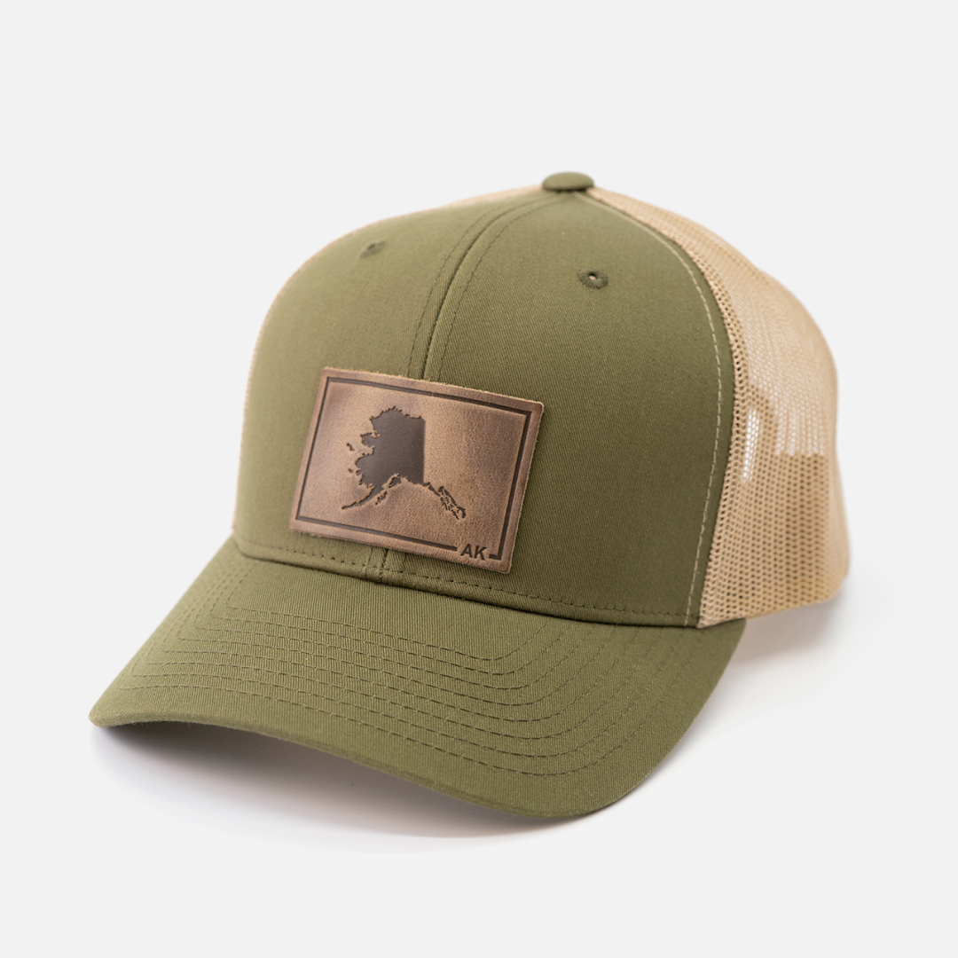 Alaska Silhouette Hat