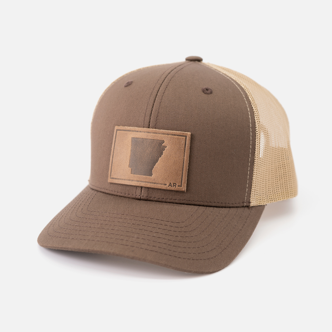 Arkansas Silhouette Hat