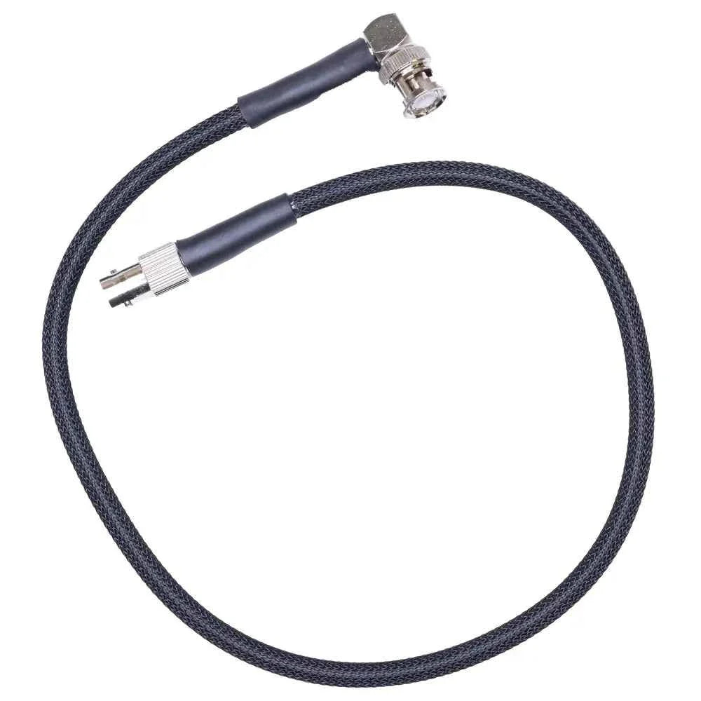 Durable BNC Antenna Relocation Cable - Tactical, Outdoor, & Emergency Radio Communication