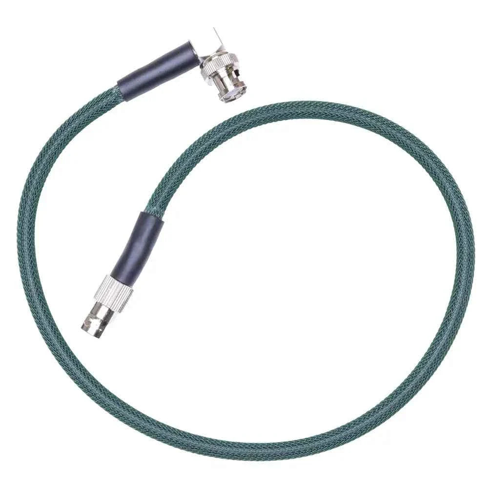 Durable BNC Antenna Relocation Cable - Tactical, Outdoor, & Emergency Radio Communication