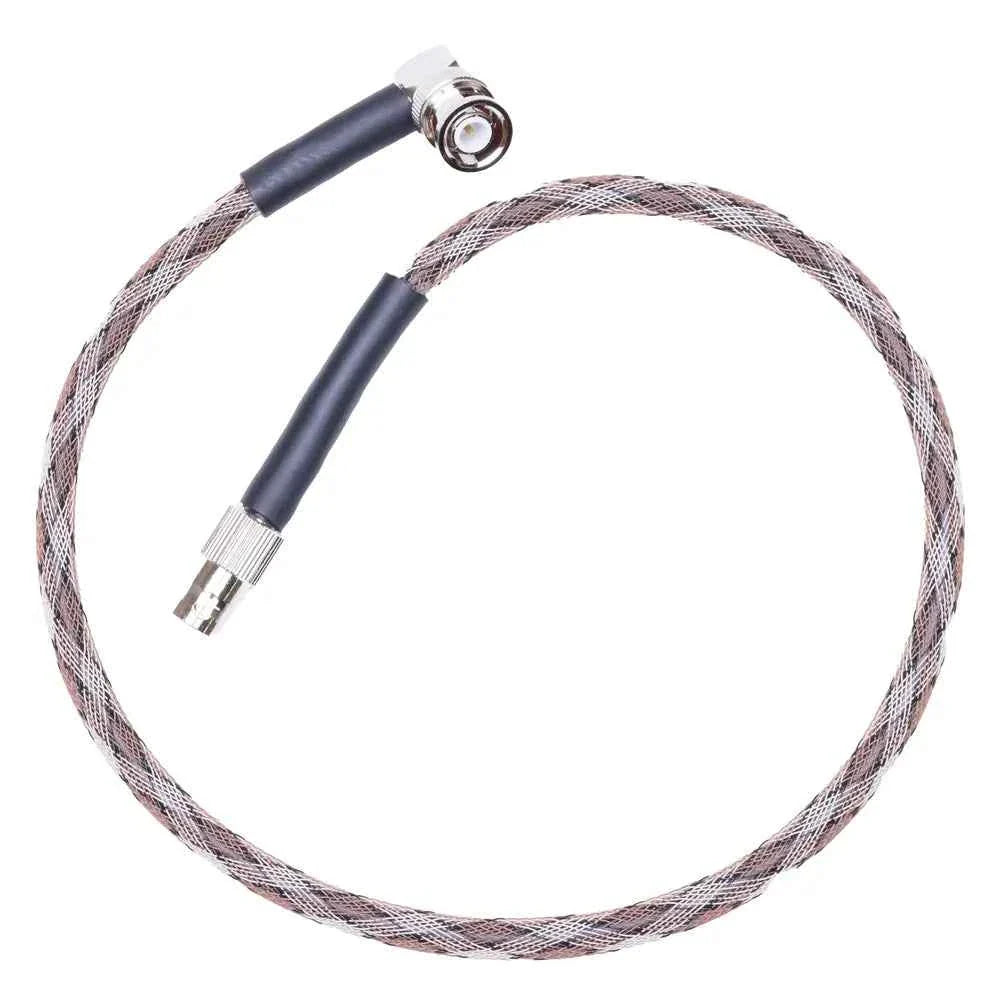 Durable BNC Antenna Relocation Cable - Tactical, Outdoor, & Emergency Radio Communication