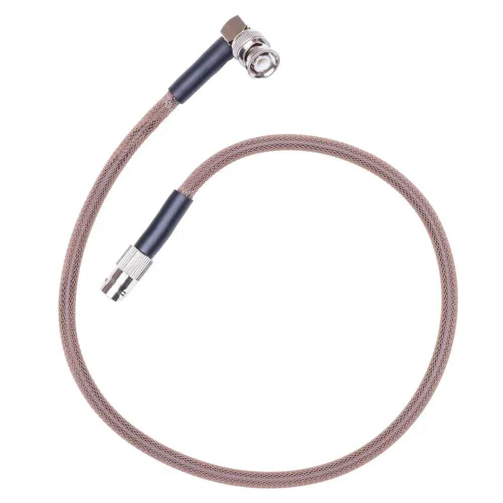 Durable BNC Antenna Relocation Cable - Tactical, Outdoor, & Emergency Radio Communication