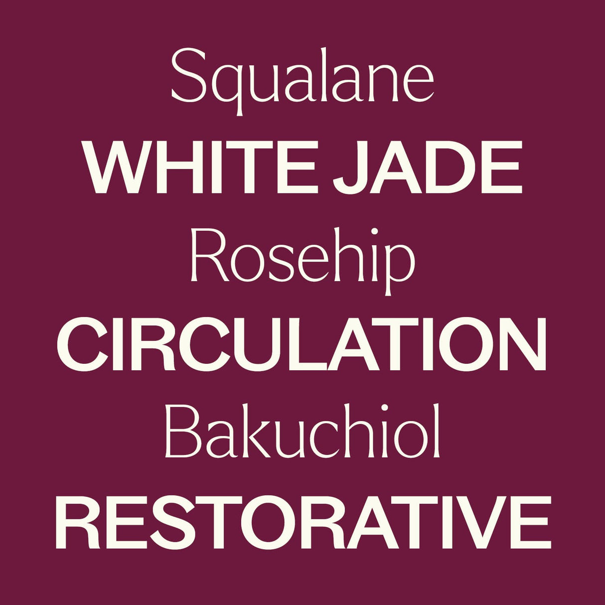 Advanced Antioxidant Facial Oil + Free Jade Gua Sha