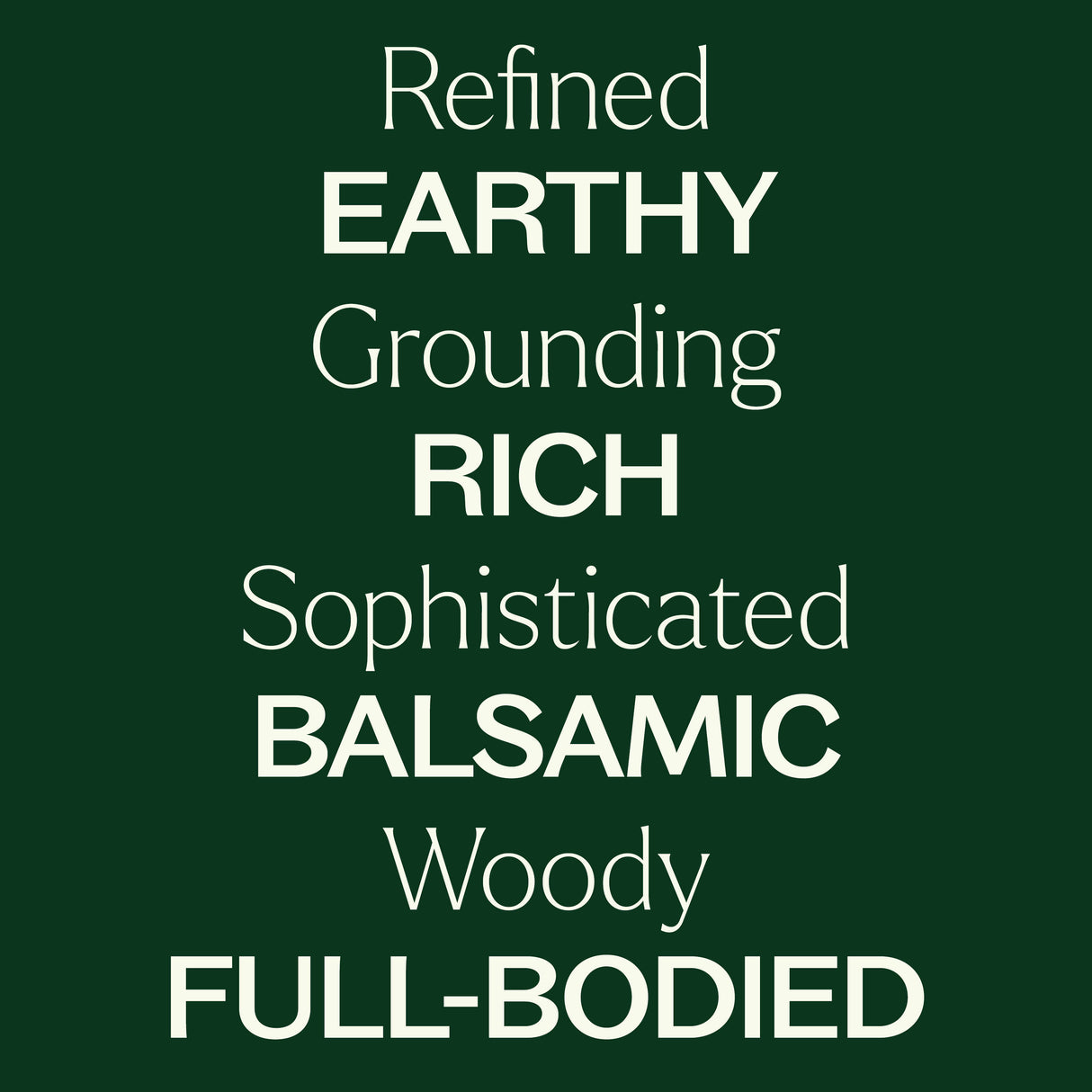 Aged Dark Patchouli Essential Oil