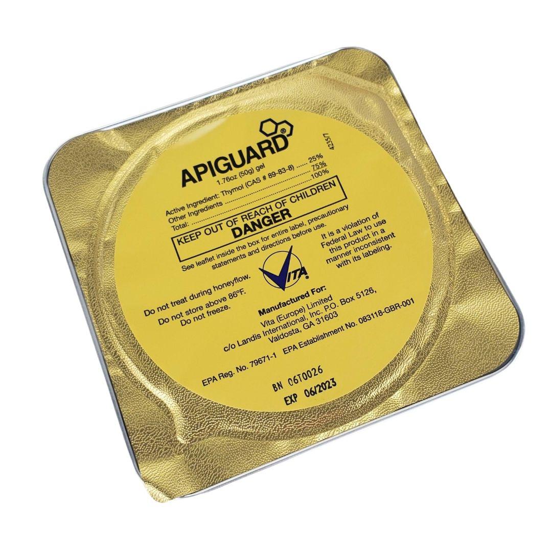 ApiGuard Varroa Mite Treatment