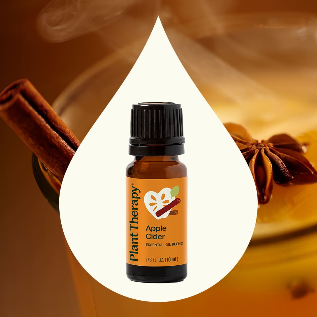 Apple Cider Essential Oil Blend