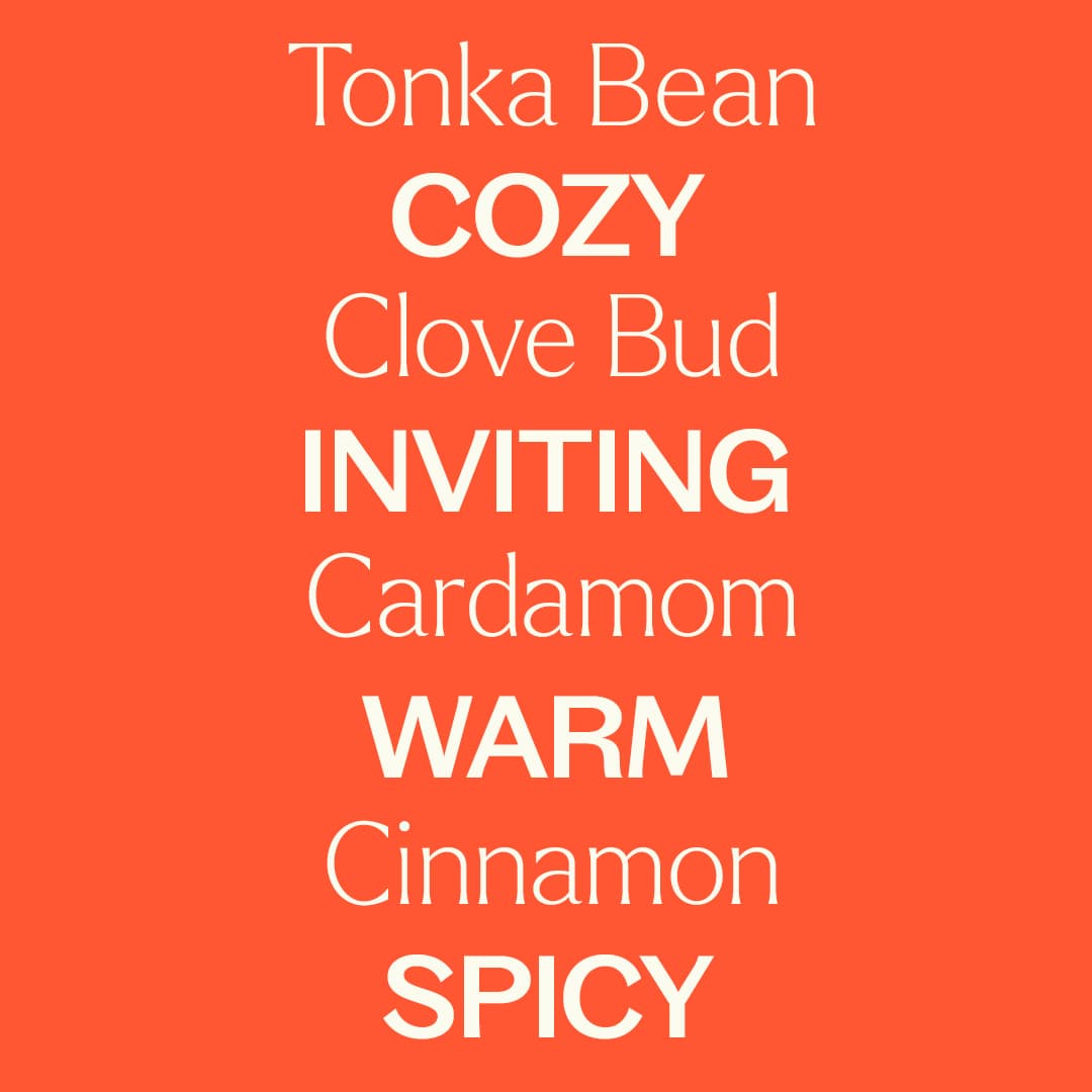 Apple Cider Essential Oil Blend