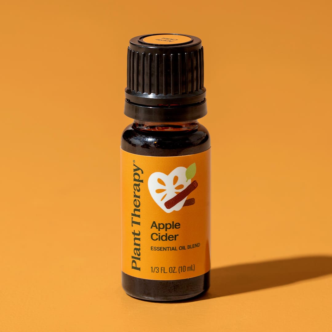 Apple Cider Essential Oil Blend