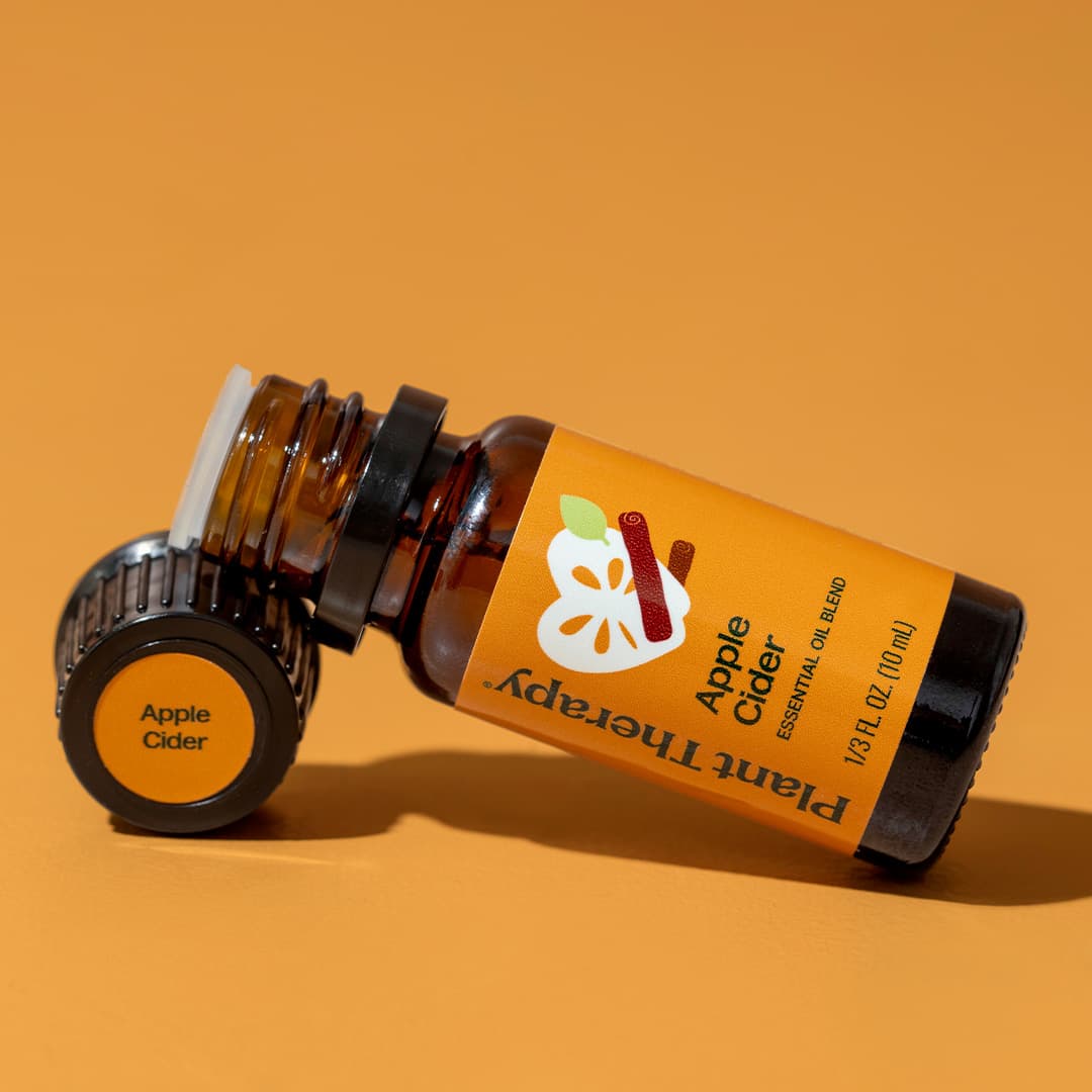 Apple Cider Essential Oil Blend
