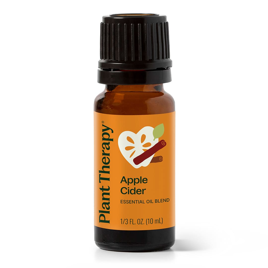 Apple Cider Essential Oil Blend
