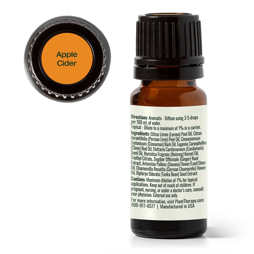 Apple Cider Essential Oil Blend