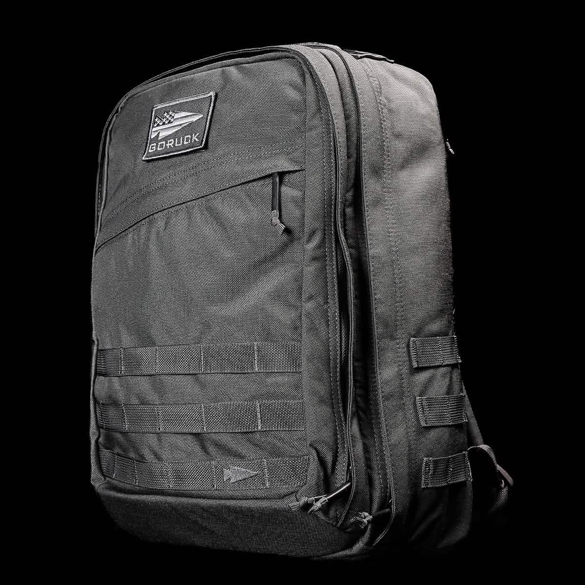 GR2 - Ballistic Nylon Cordura