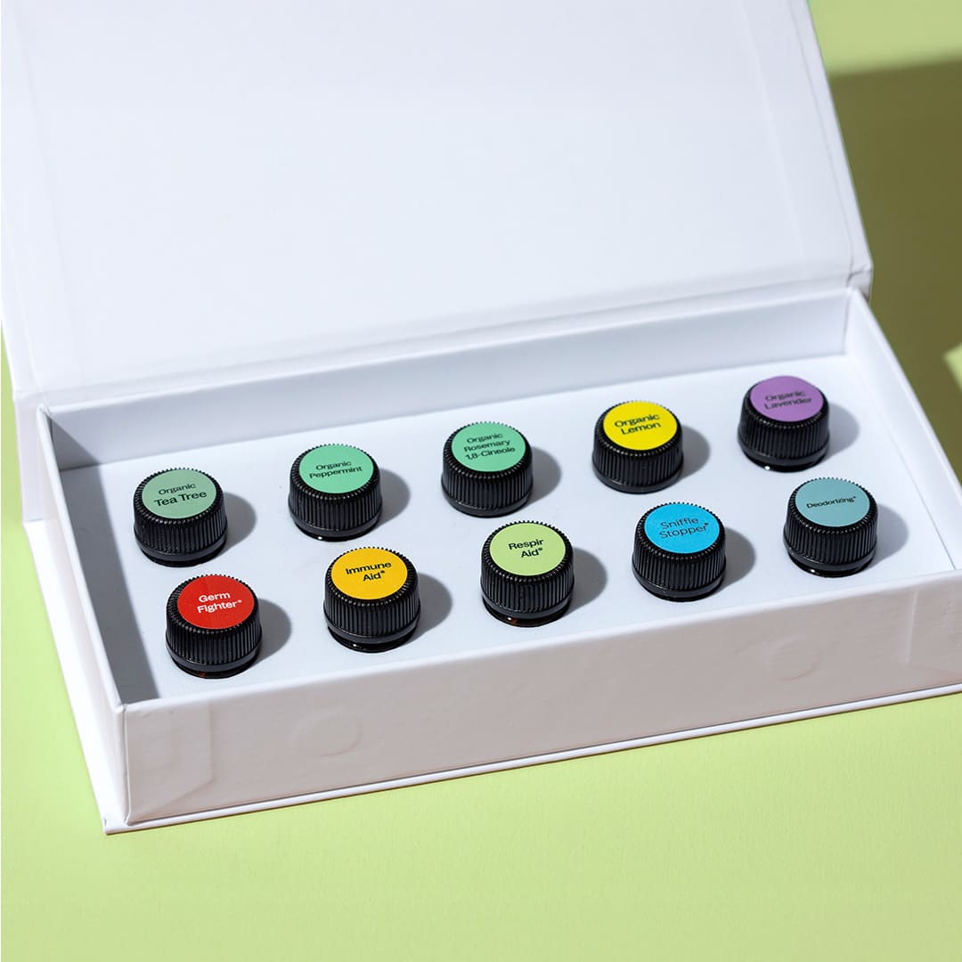 Aroma Flight 10 Count Set