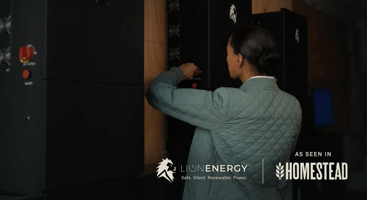 Free Whole-Home Solar & Battery Backup Design