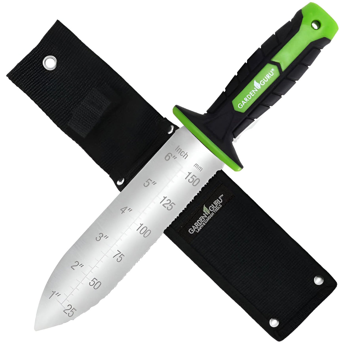 Ergonomic Hori Hori Garden Knife