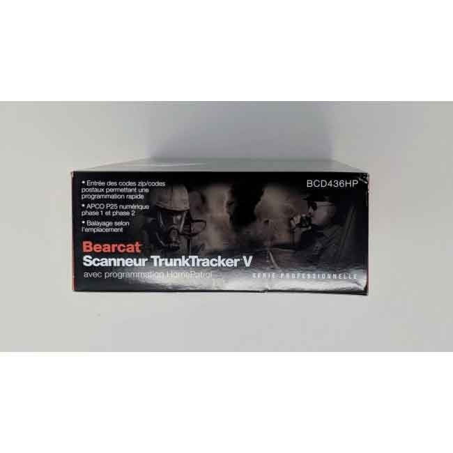 BCD436HP Uniden Police Scanner