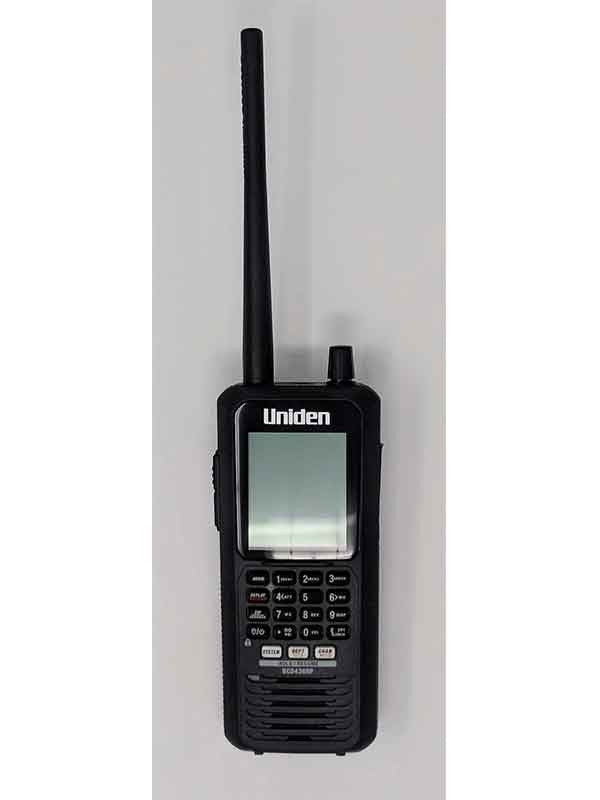 BCD436HP Uniden Police Scanner