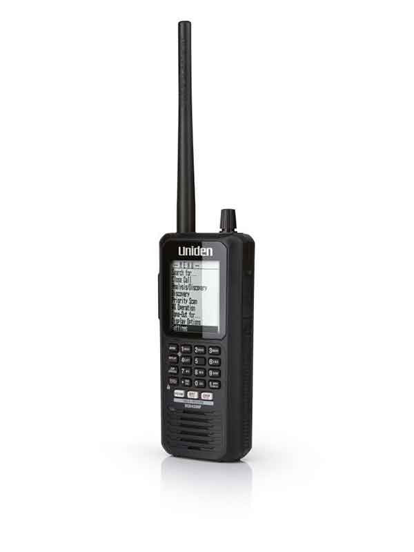 BCD436HP Uniden Police Scanner