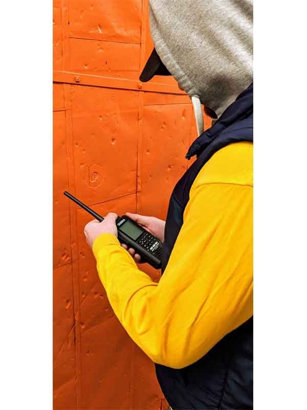 BCD436HP Uniden Police Scanner